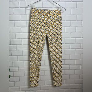 LULAROE women Geometric Patterned Pants-leggings/ONE SIZE